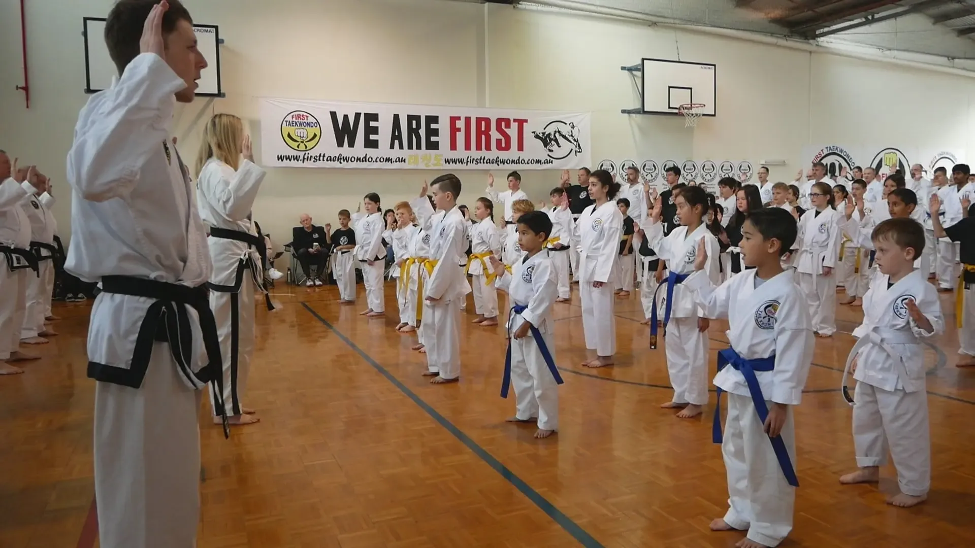 Taekwondo for Beginners