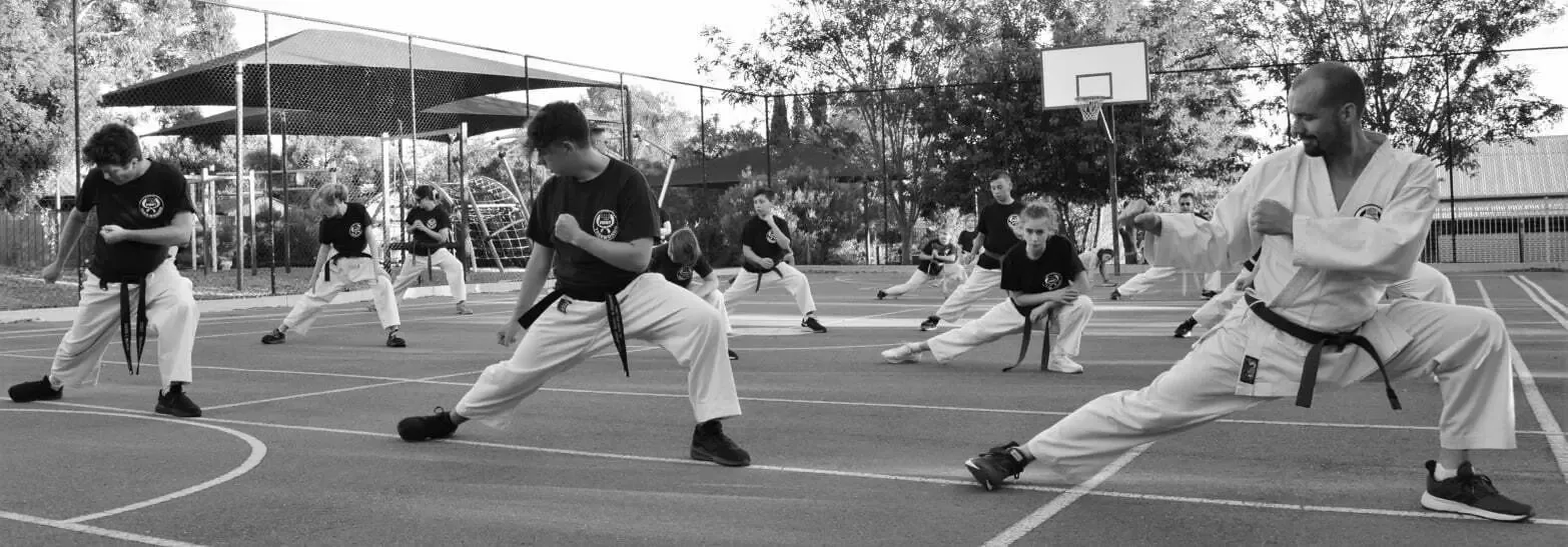 First Taekwondo Testimonials