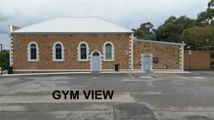 Tea Tree Gully Taekwondo class in session
