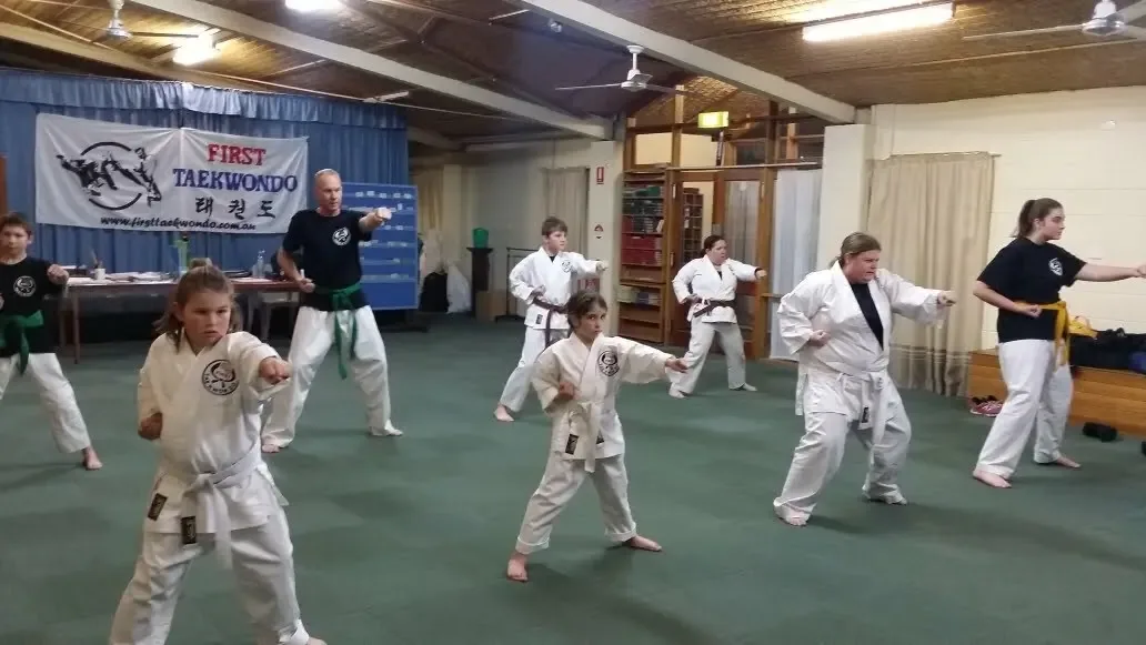 Elizabeth Downs Taekwondo Training Centre