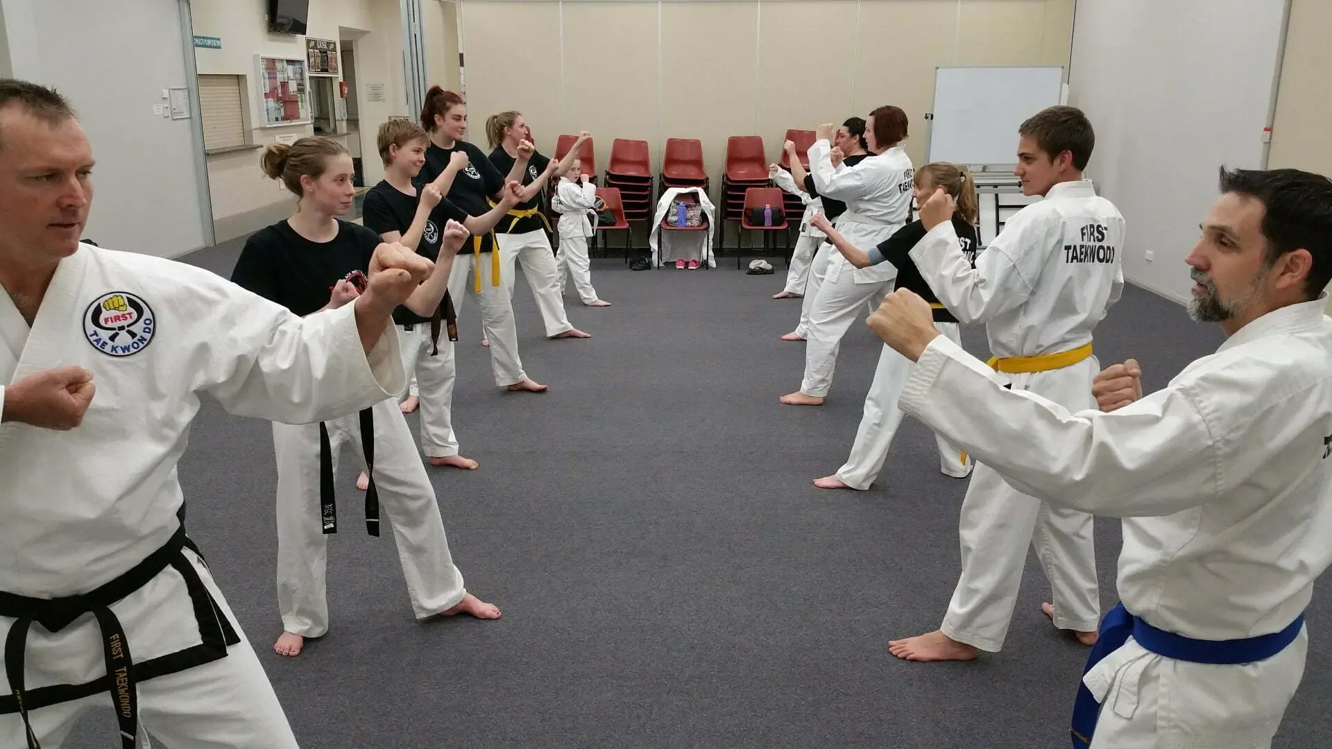 Gawler Taekwondo Training Centre