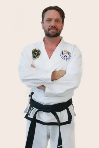 Assistant Instructor Michael Chaffey