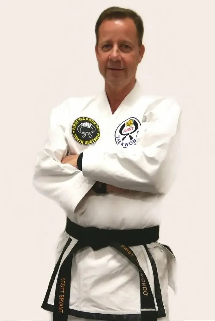 Instructor Scott Bryant