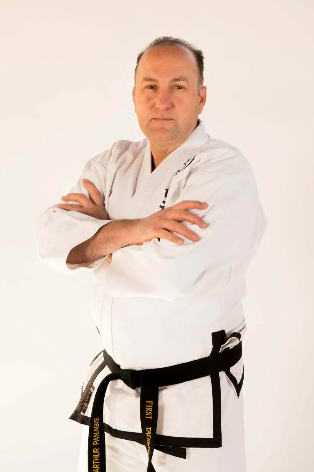 Assistant Instructor Arthur Panagis