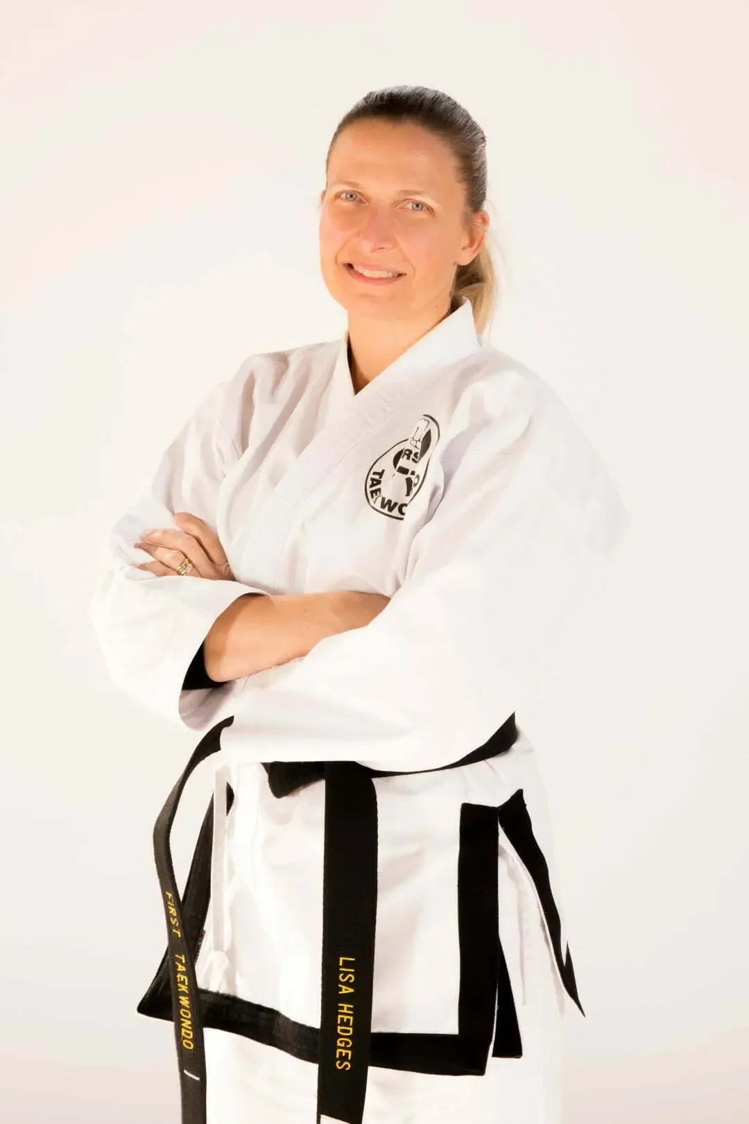 Instructor Lisa Hedges