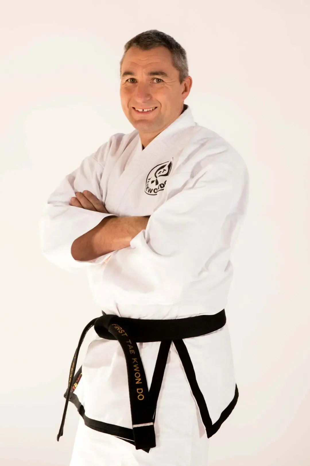 Assistant Instructor Malcolm Pearson