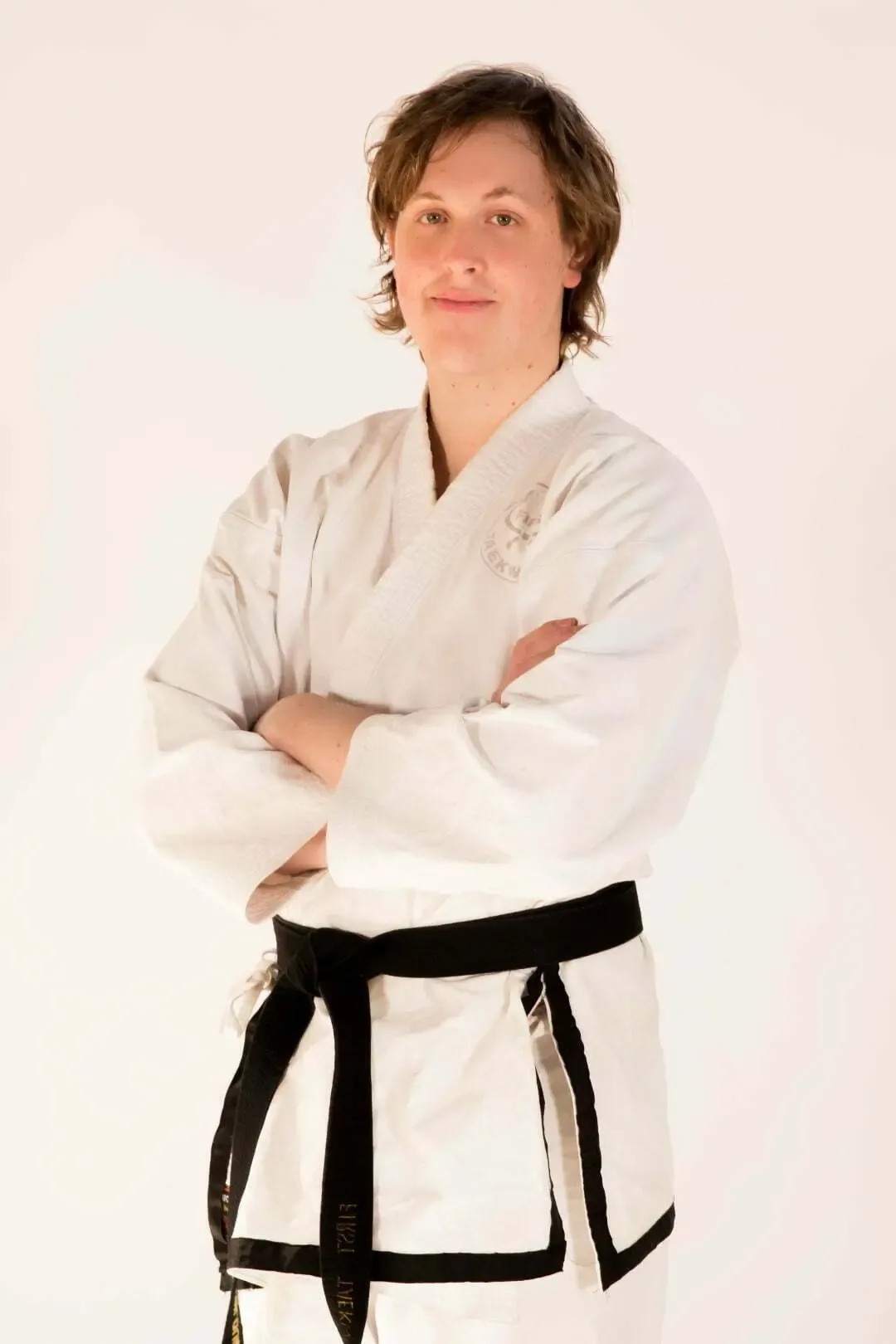 Instructor Rhys Kinlough