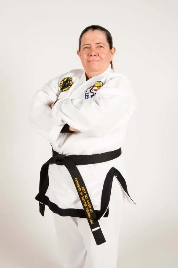 Branch Instructor Ann Hart