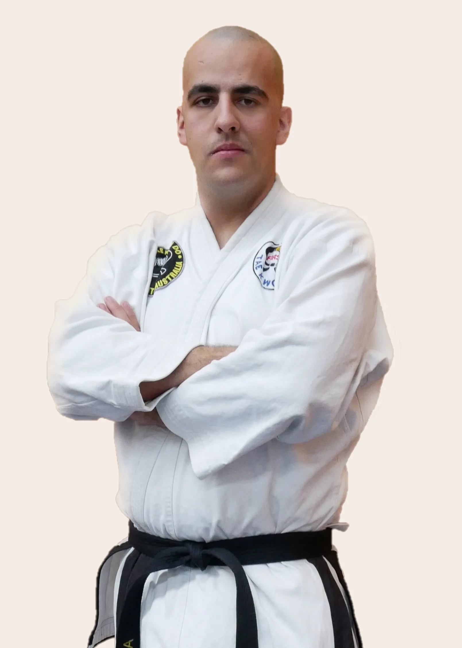 Assistant Instructor Anthony Terranova