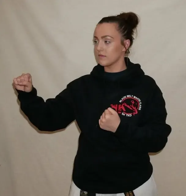 BBMC Hoodie Front View