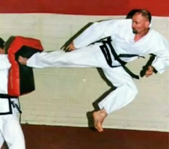 Chief Instructor John O’Brien