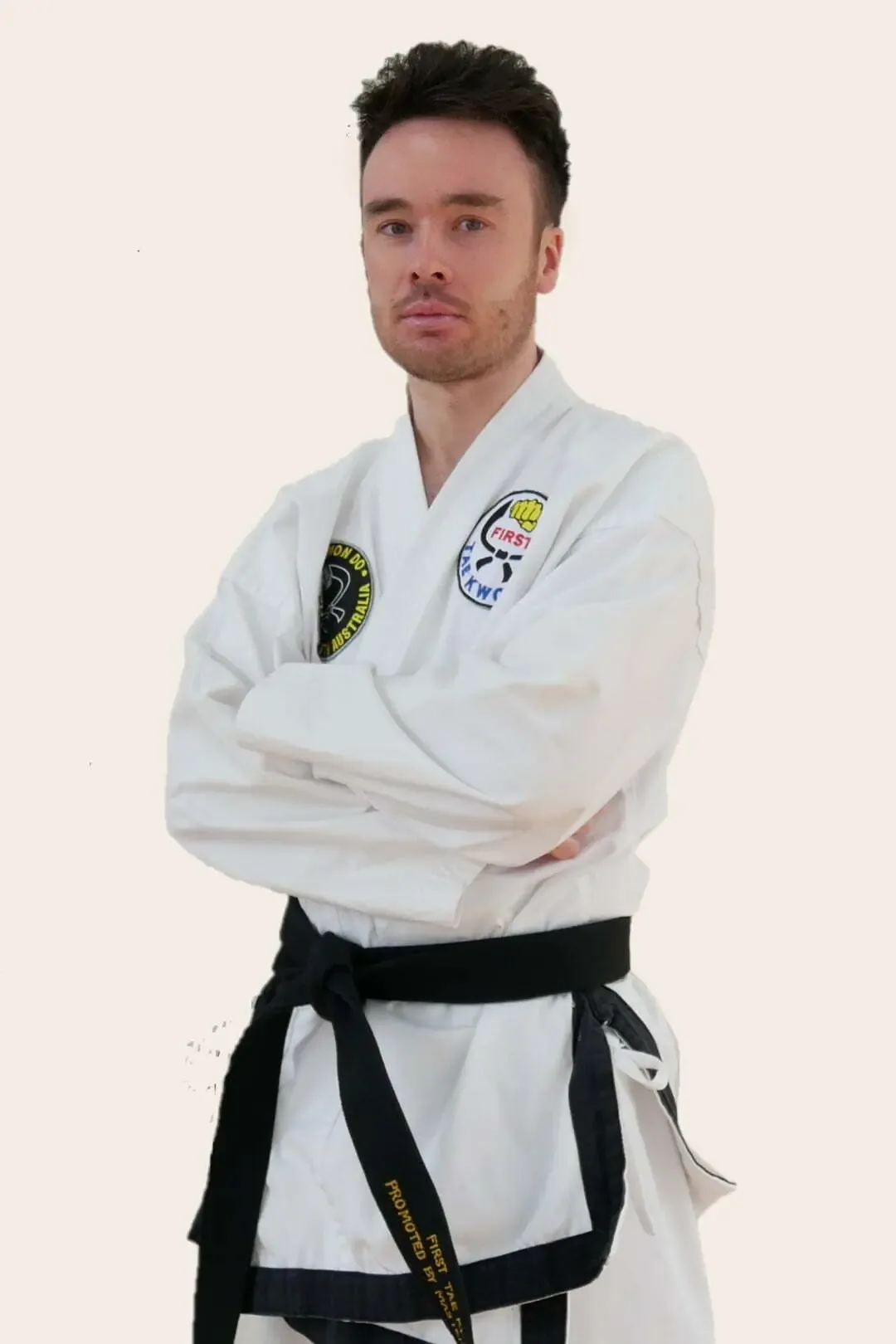 Assistant Instructor Daniel Waters