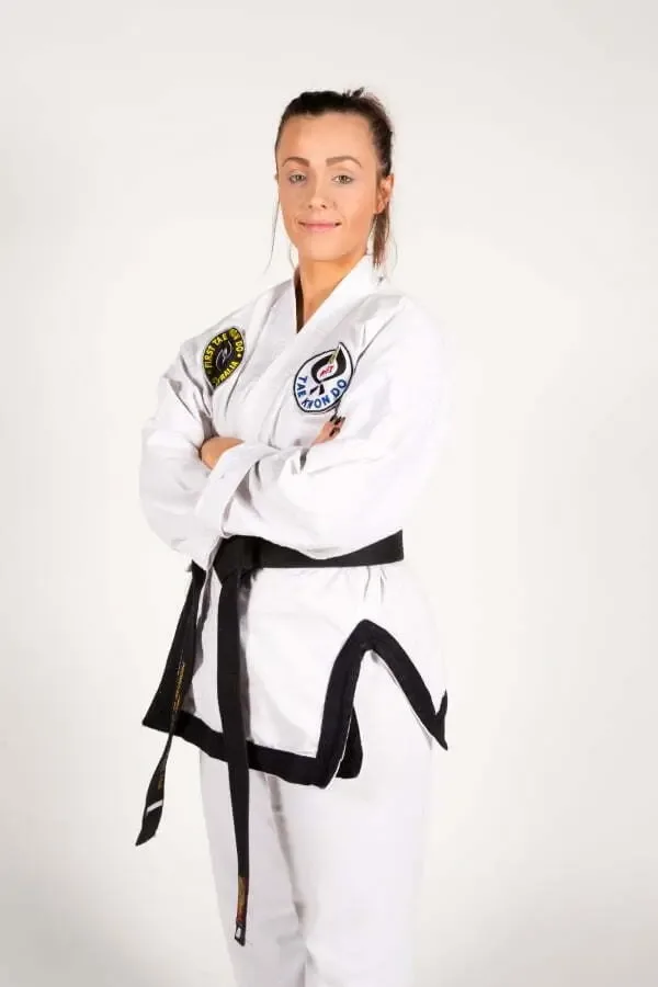 Assistant Instructor Georgia Martin