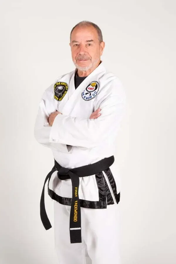 Assistant Instructor Graham Markham