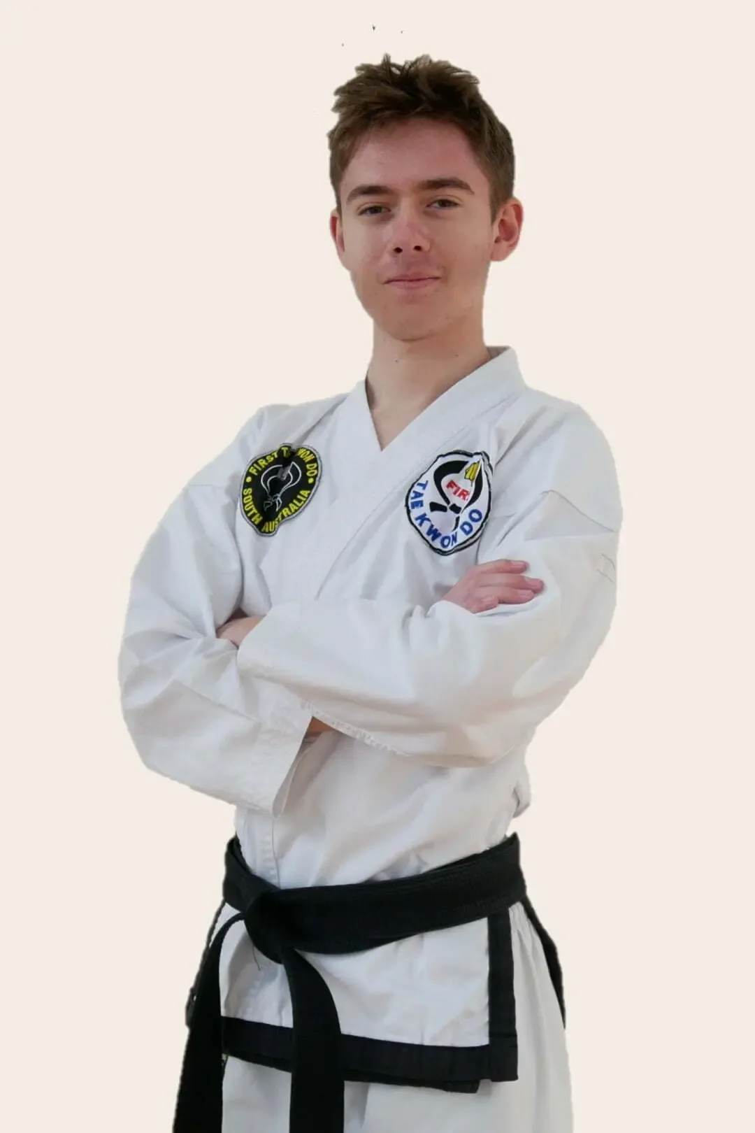 Assistant Instructor Havier Ruciak
