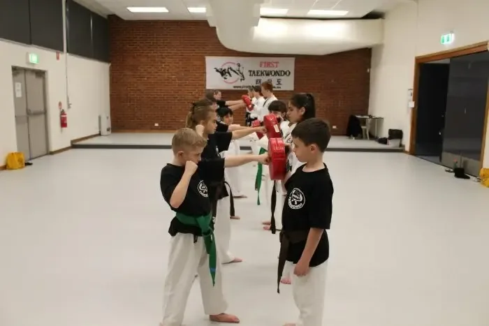 Taekwondo for Children