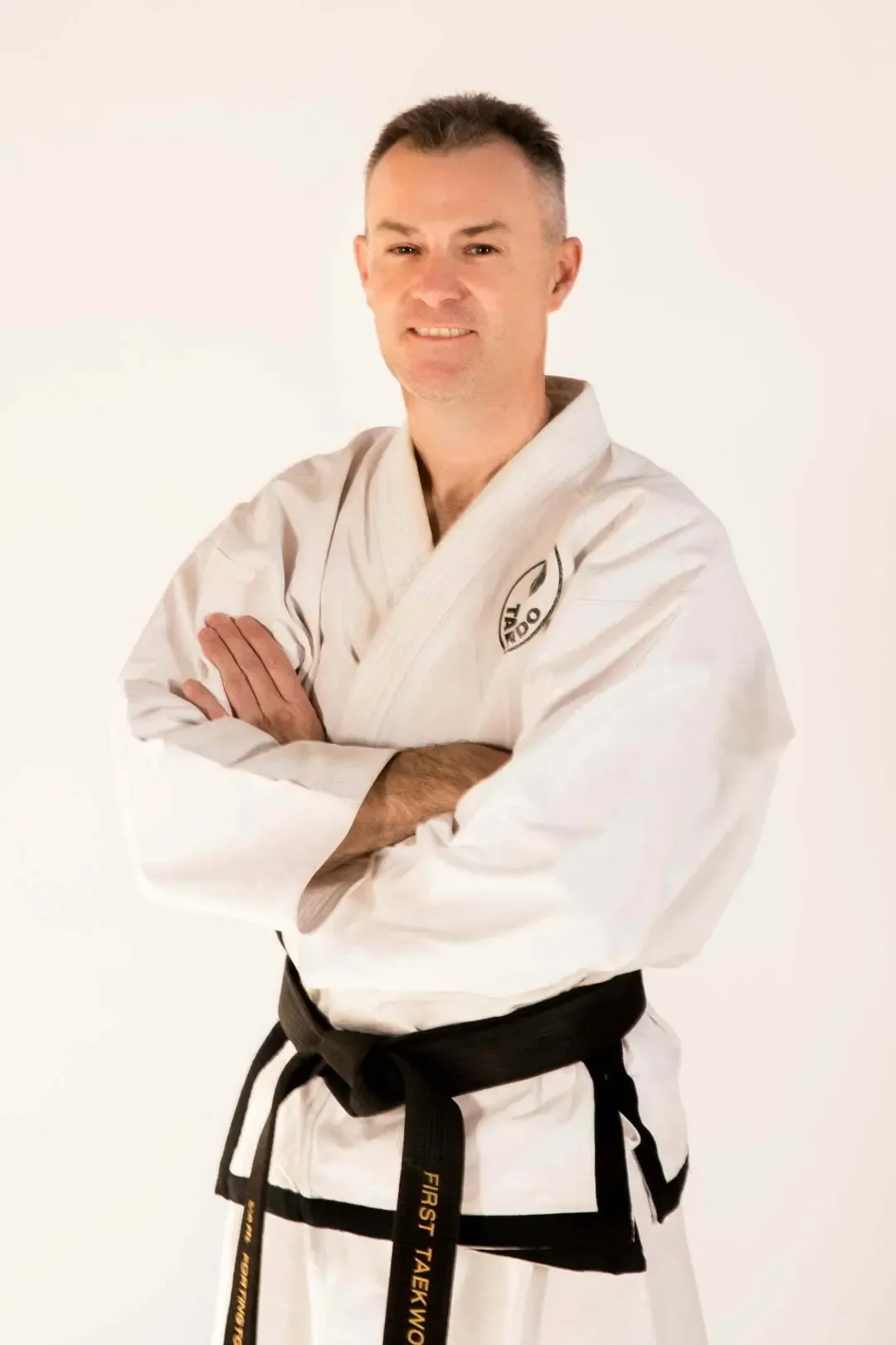 Senior Instructor Carl Fortington