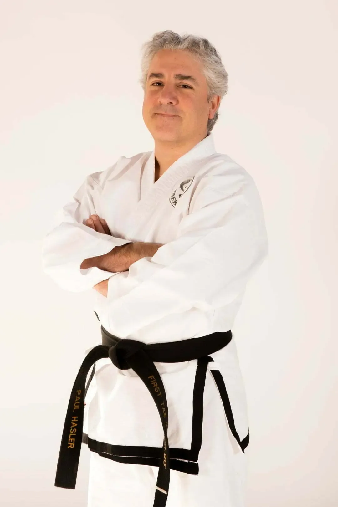 Branch Instructor Paul Hasler