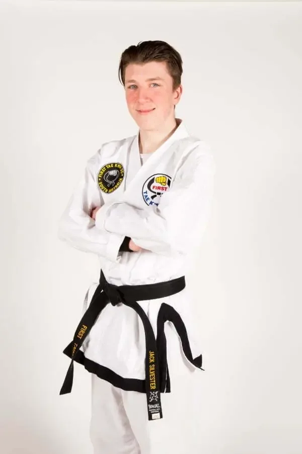 Assistant Instructor Jack Silvester
