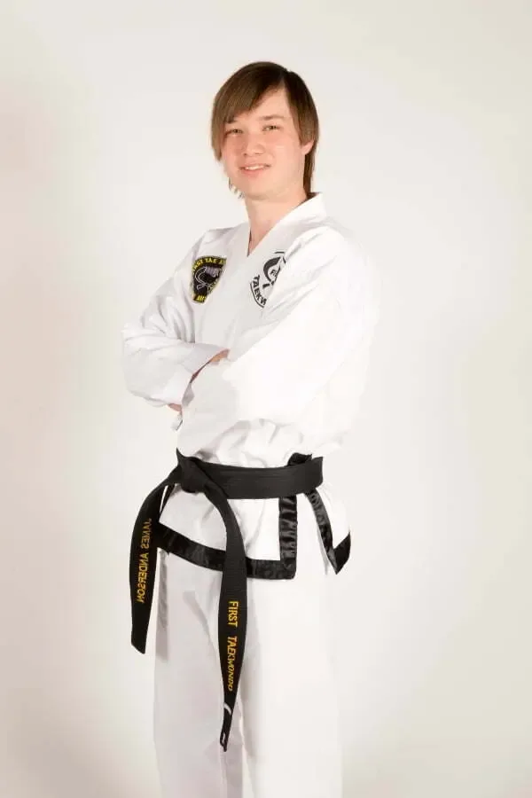 Branch Instructor James Anderson