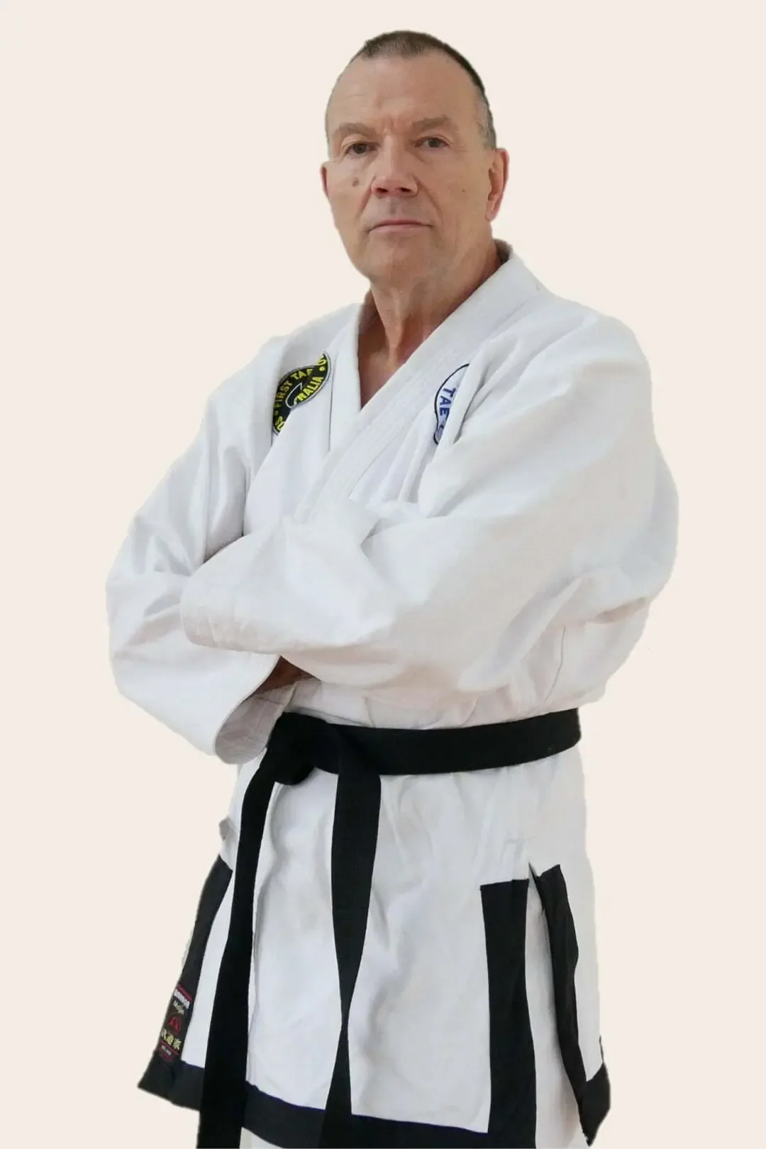 Instructor Kevin Cociani