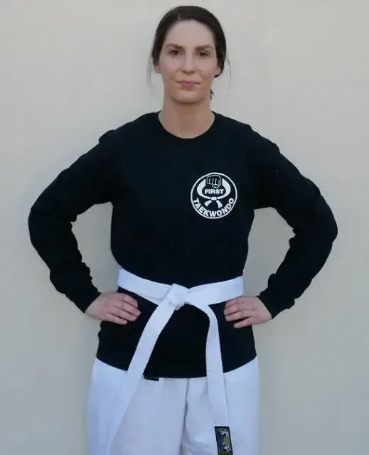 Long Sleeve T-Shirt Front View