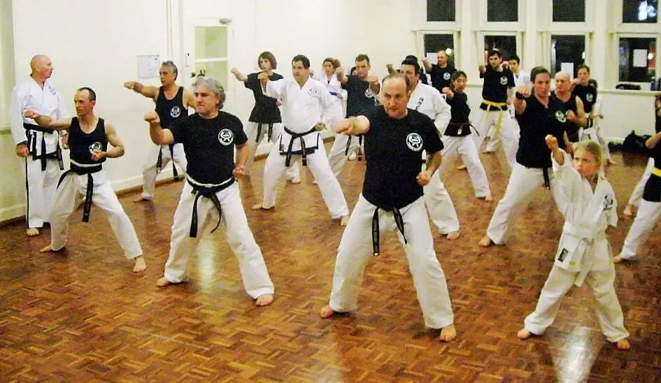 Mitcham Taekwondo Training Centre