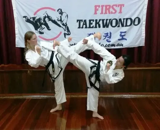 Morphett Vale Taekwondo Training Centre