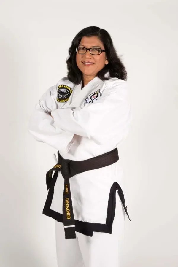 Assistant Instructor Saadia Mahmud
