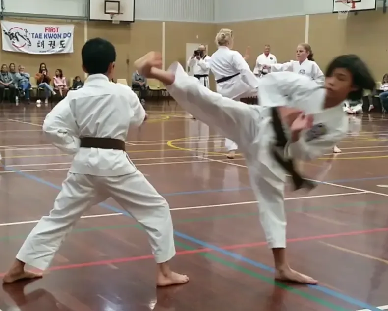 South Plympton Taekwondo Training Centre