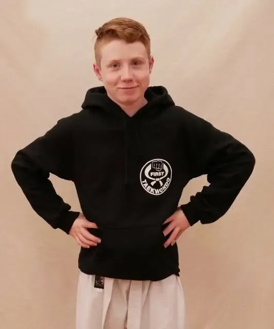 Standard Hoodie Alternate View