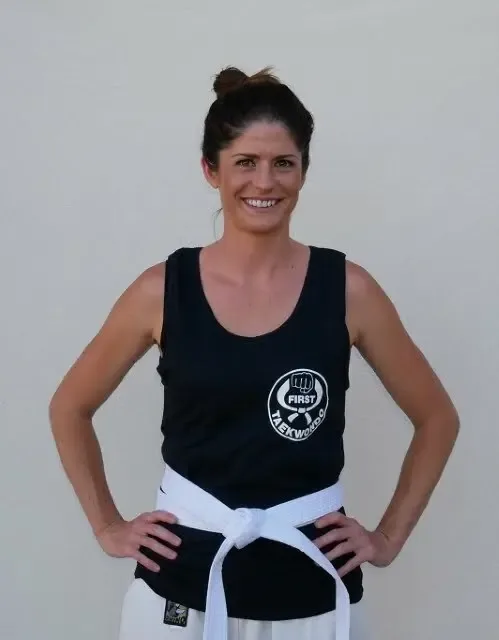 Standard Tank Top Front View