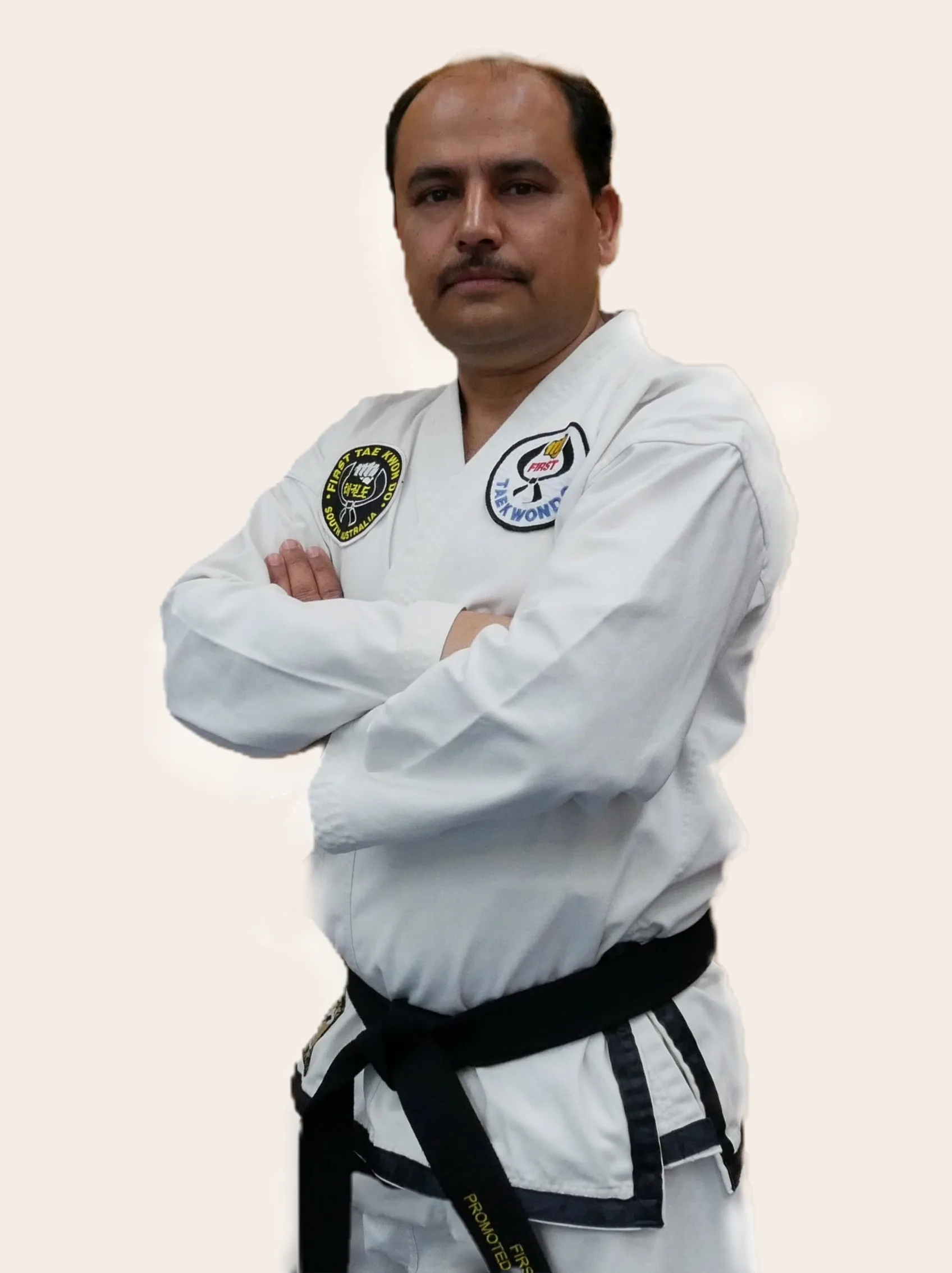 Assistant Instructor Javed Ahmed