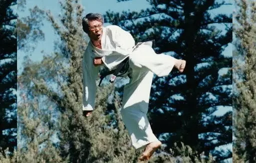 Master Instructor Vernon Low