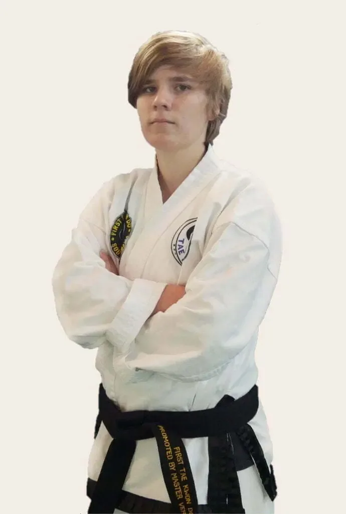 Assistant Instructor Ryan Salmon